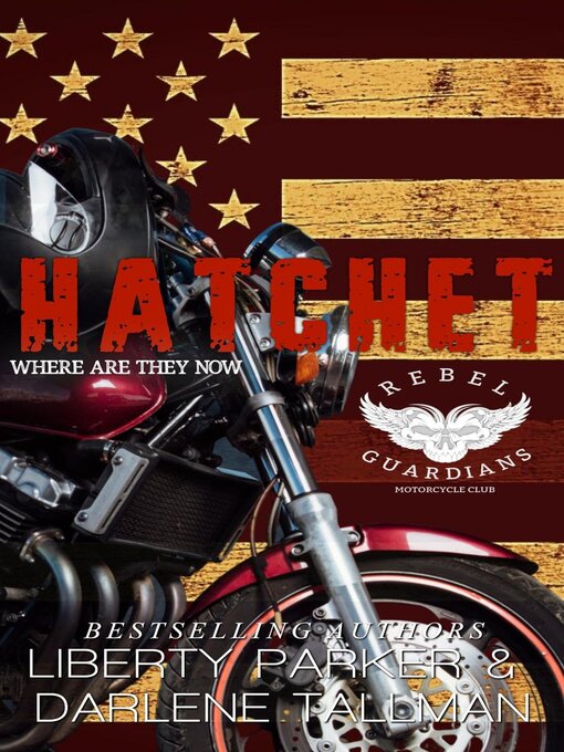 Cover image for Hatchet